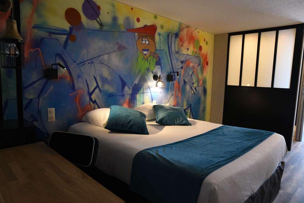 The Originals Boutique, Hôtel Montélimar Habitación foto