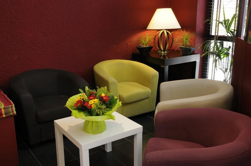 The Originals Boutique, Hôtel Montélimar Interior foto